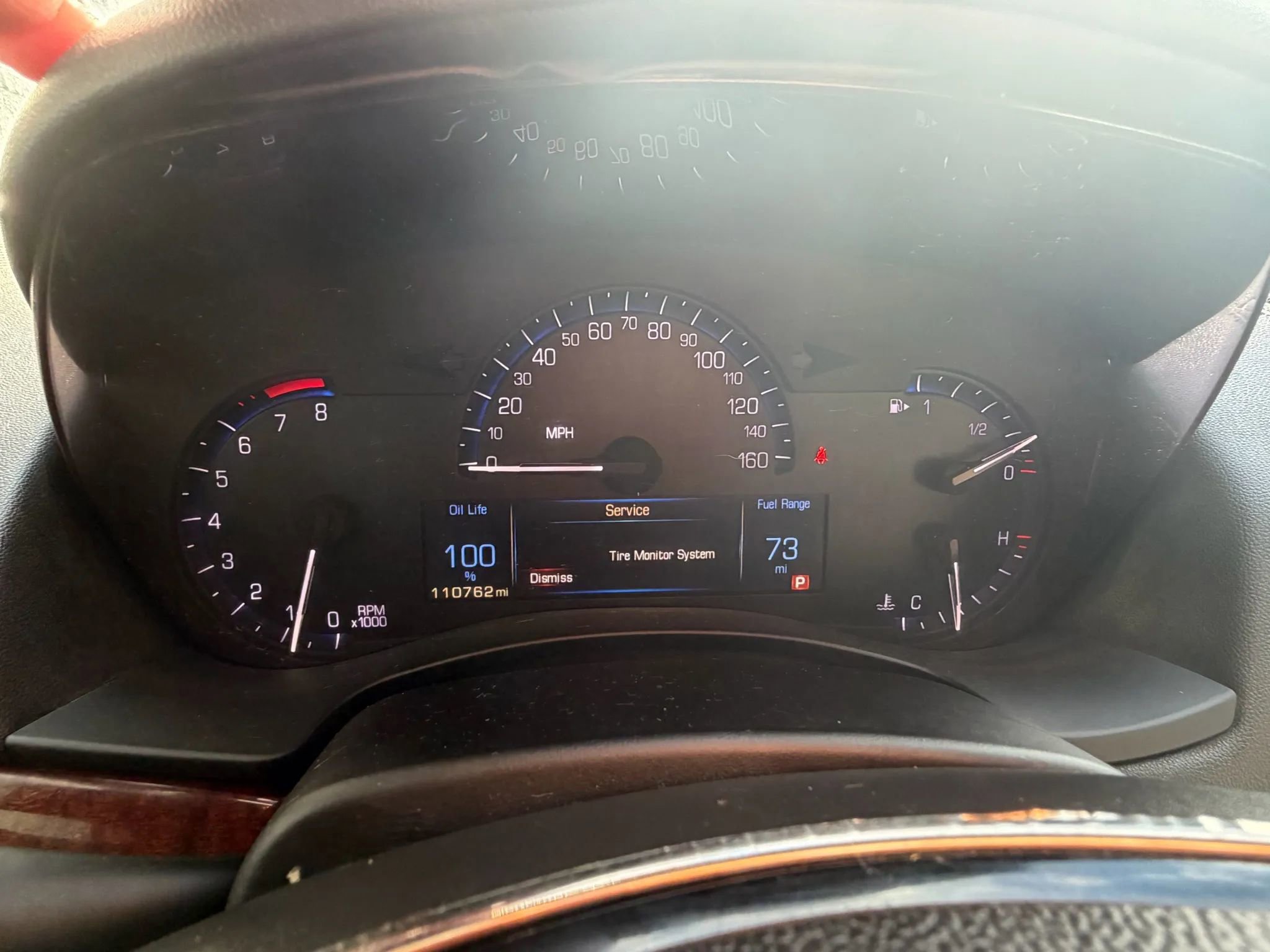 Used 2013 Cadillac ATS Premium w/ Cold Weather Package AWD/4WD image 10