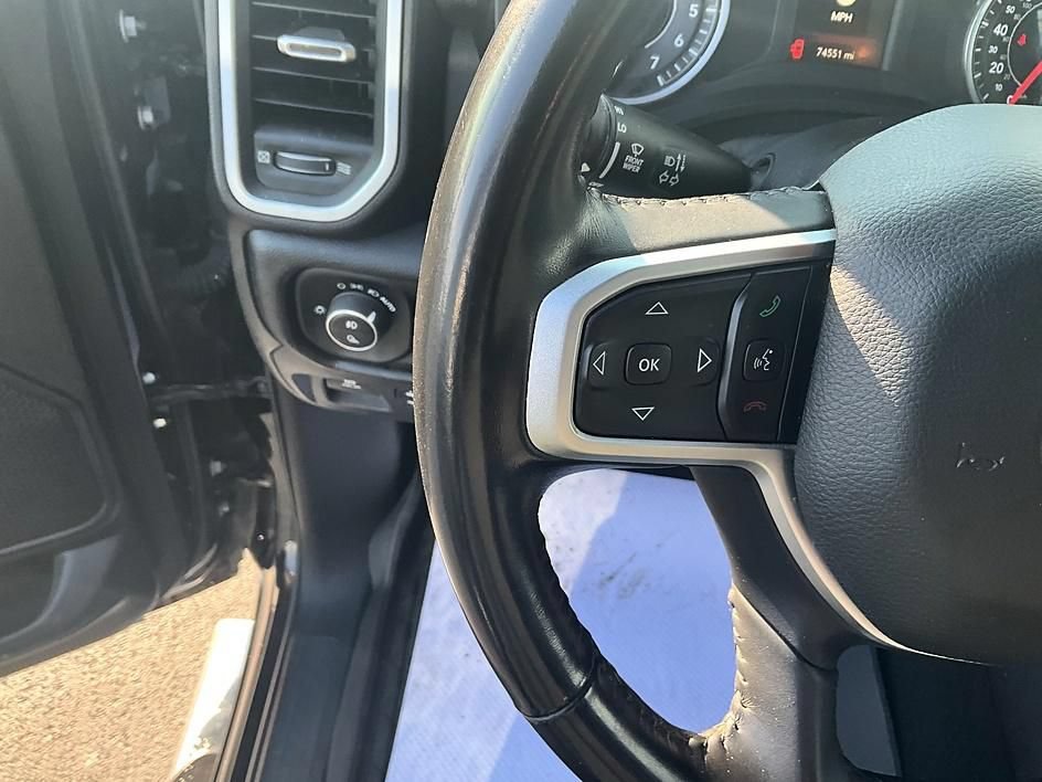 Used 2021 RAM 1500 Big Horn AWD/4WD image 34