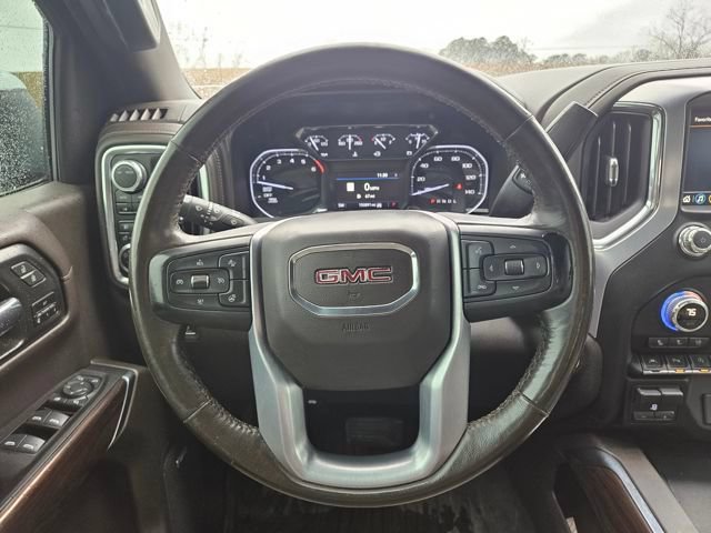 Used 2021 GMC Sierra 1500 SLT w/ SLT Convenience Package AWD/4WD image 14