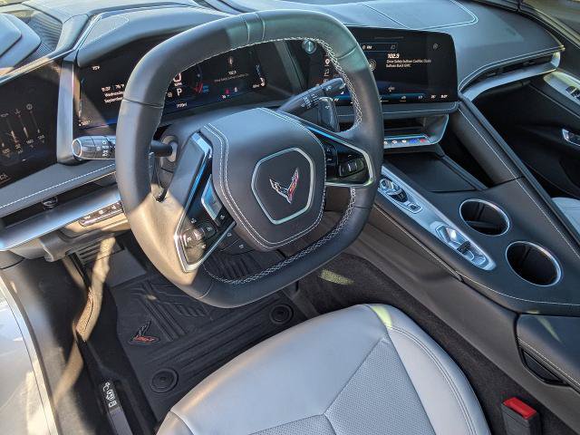 Certified 2026 Chevrolet Corvette Stingray Coupe w/ 1LT RWD image 14