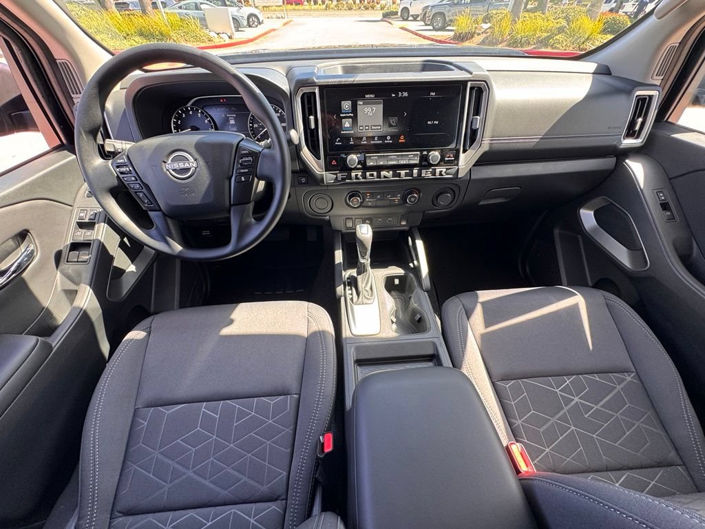 New 2026 Nissan Frontier SV RWD image 19