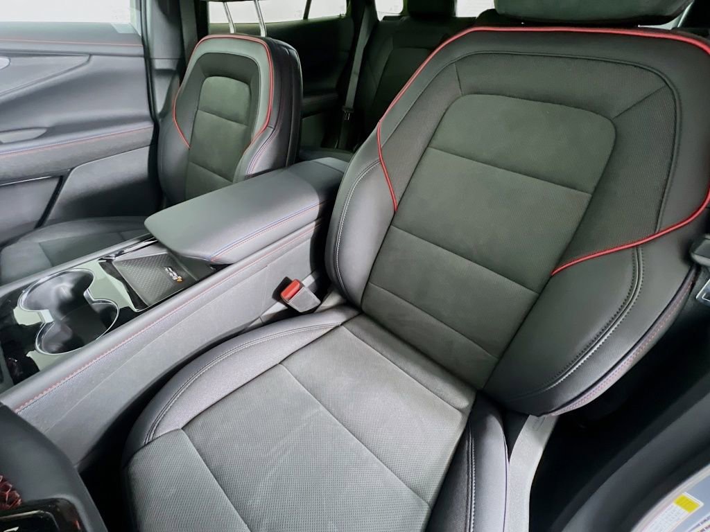 New 2026 Chevrolet Blazer EV RS image 21