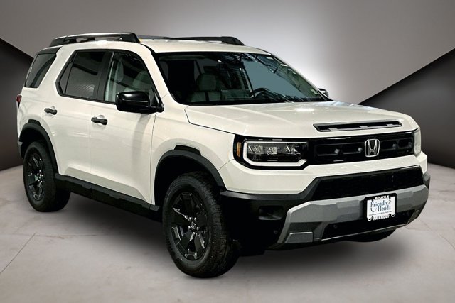 New 2026 Honda Passport RTL image 2
