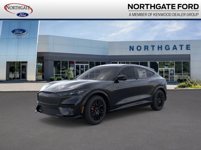 New 2025 Ford Mustang Mach-E Premium w/ Sport Appearance Package image 1