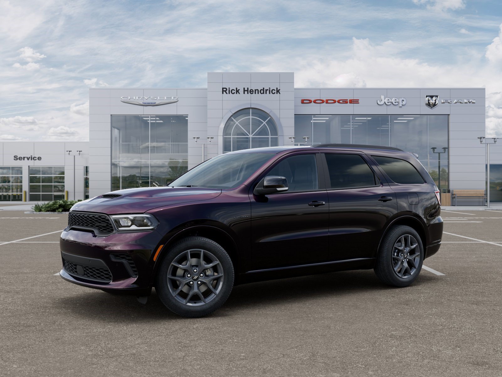 New 2027 Dodge Durango GT AWD/4WD image 3