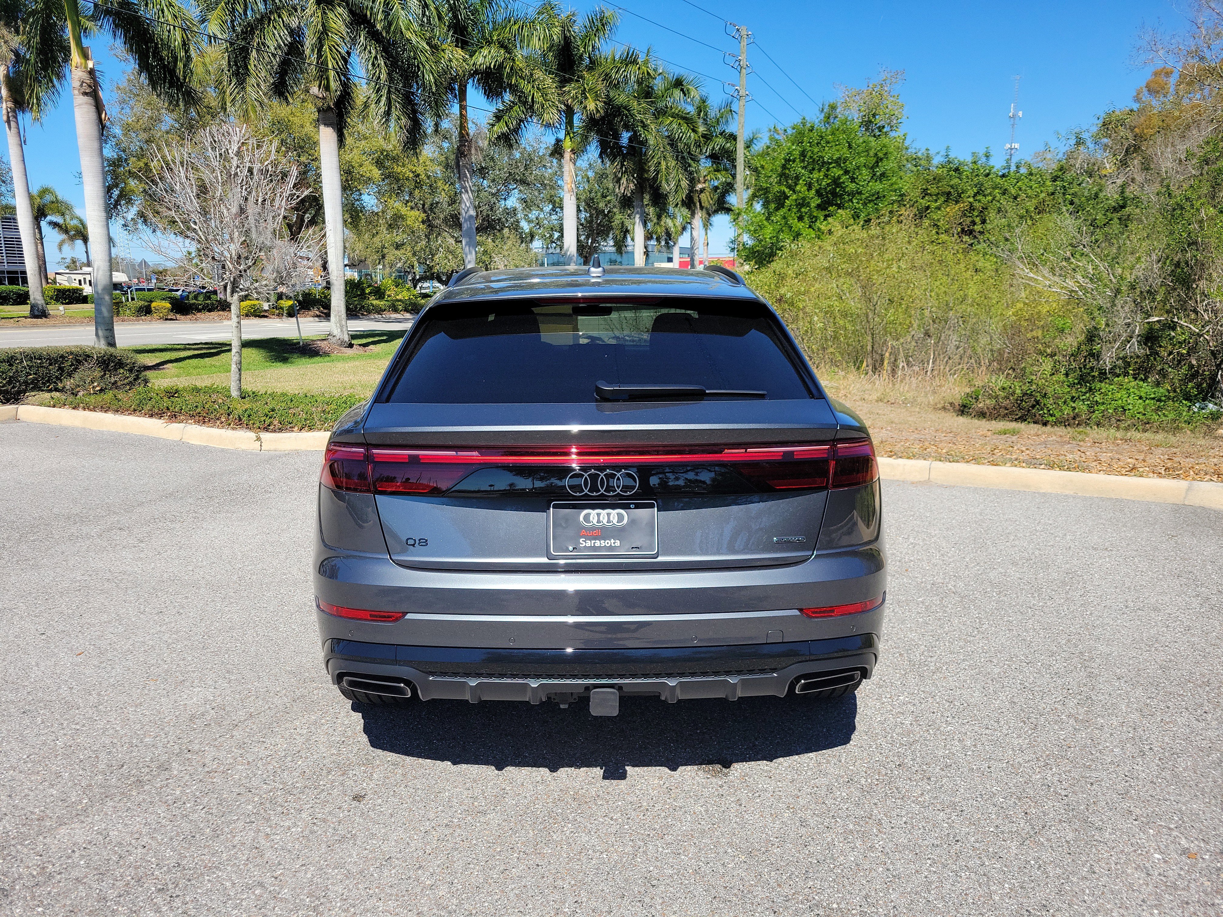 New 2026 Audi Q8 Premium Plus AWD/4WD image 5
