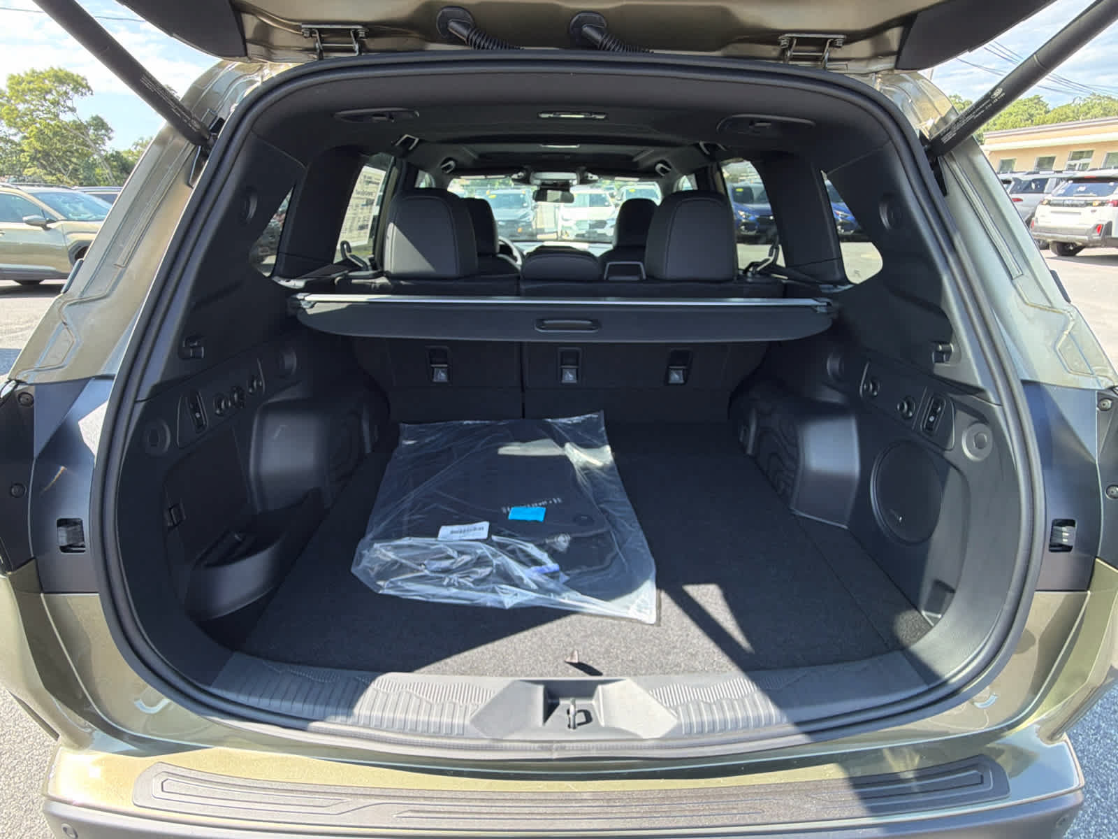 New 2026 Subaru Forester Limited AWD/4WD image 20