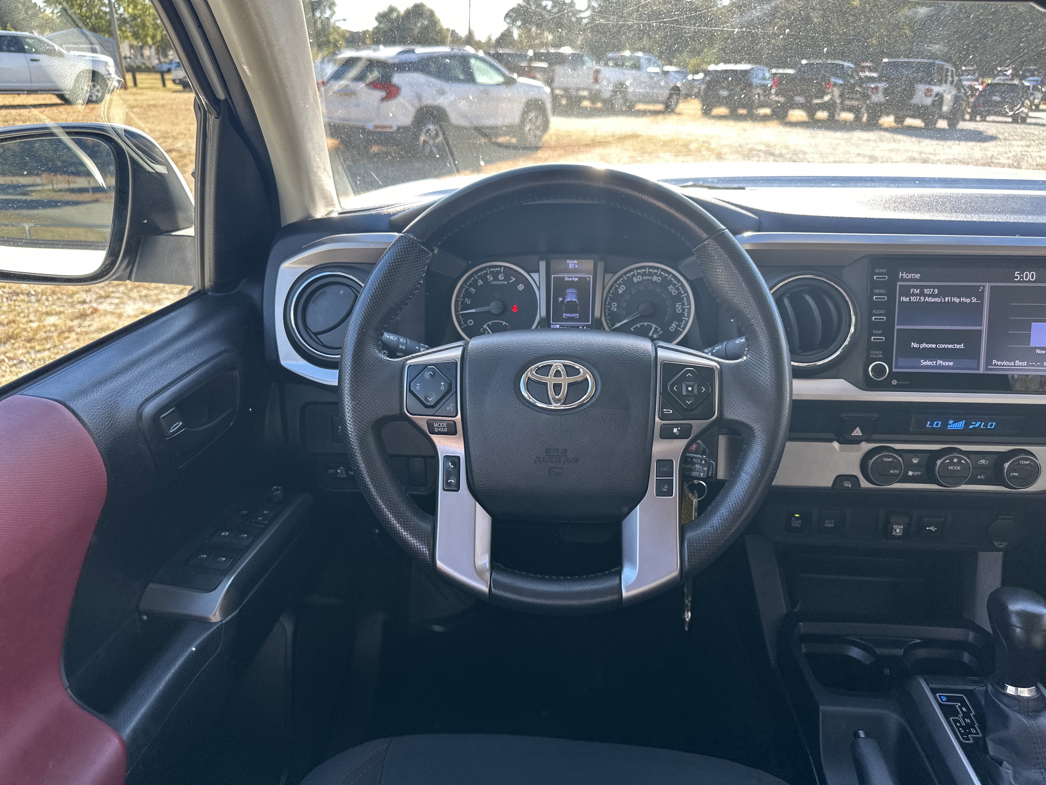Used 2022 Toyota Tacoma SR5 image 23