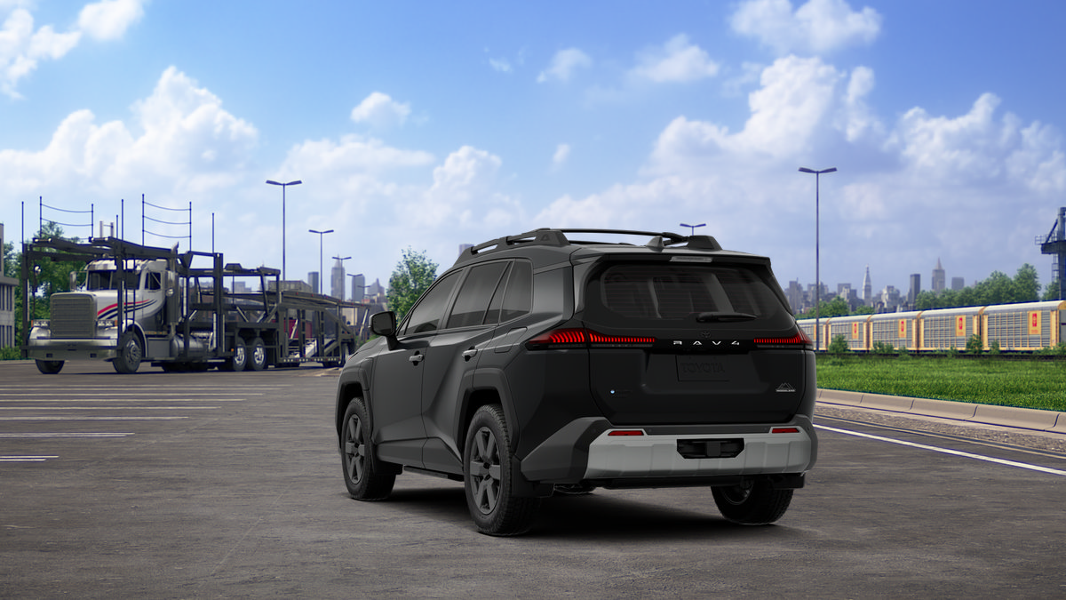 New 2026 Toyota RAV4 AWD Plug-in Hybrid image 9