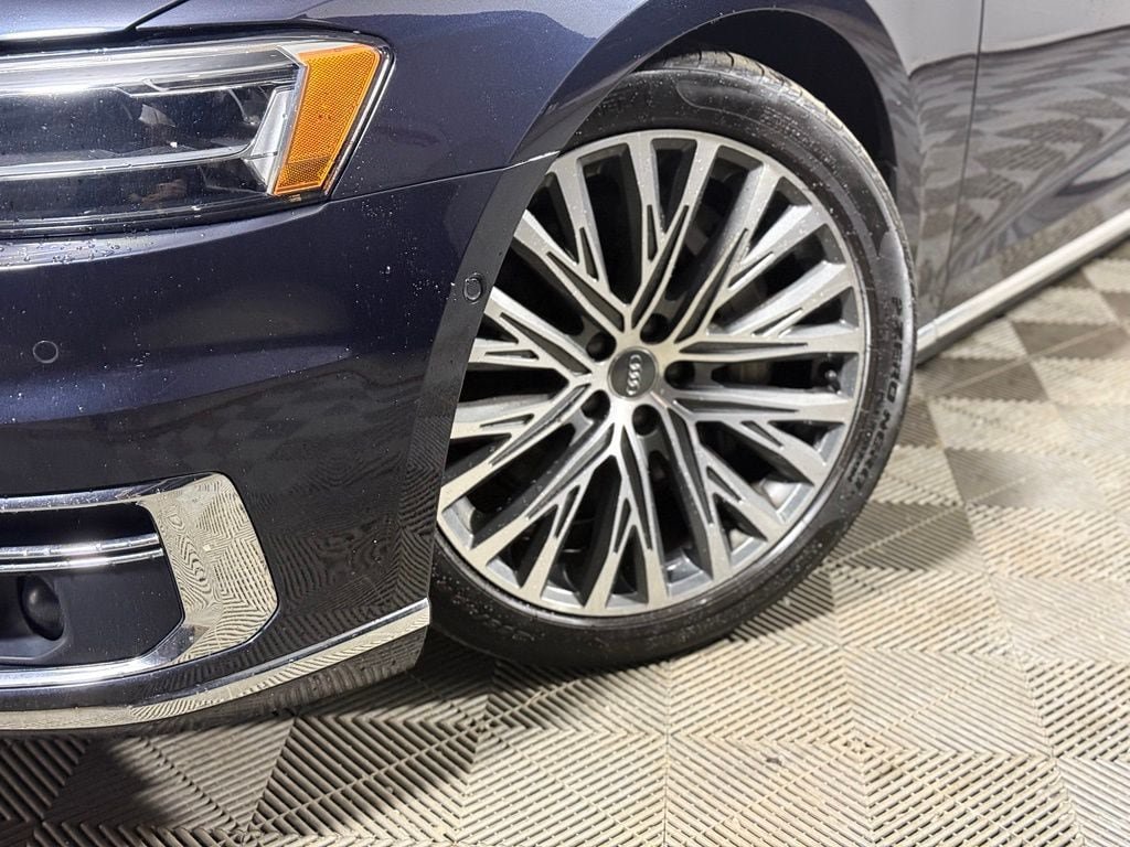 Used 2019 Audi A8 L 3.0T w/ Luxury Package AWD/4WD video 2