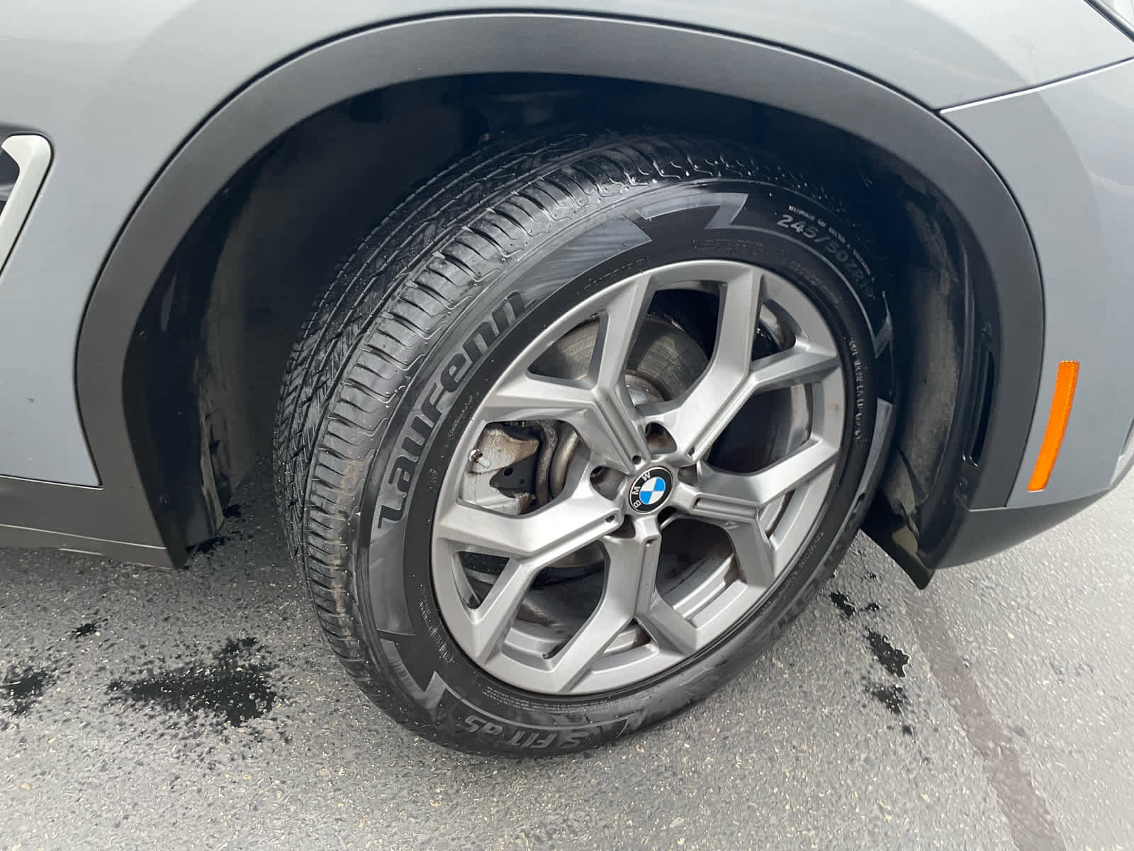 Used 2023 BMW X3 sDrive30i image 22