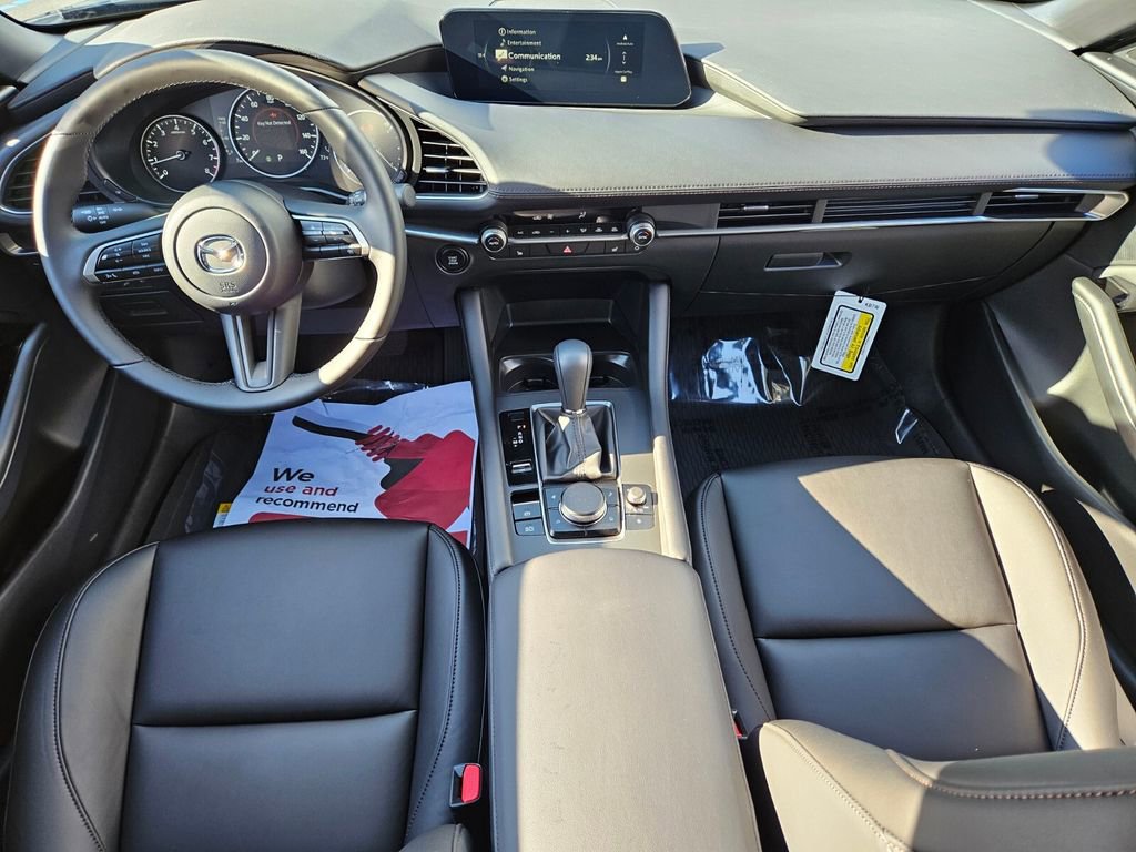 New 2026 MAZDA MAZDA3 s image 8