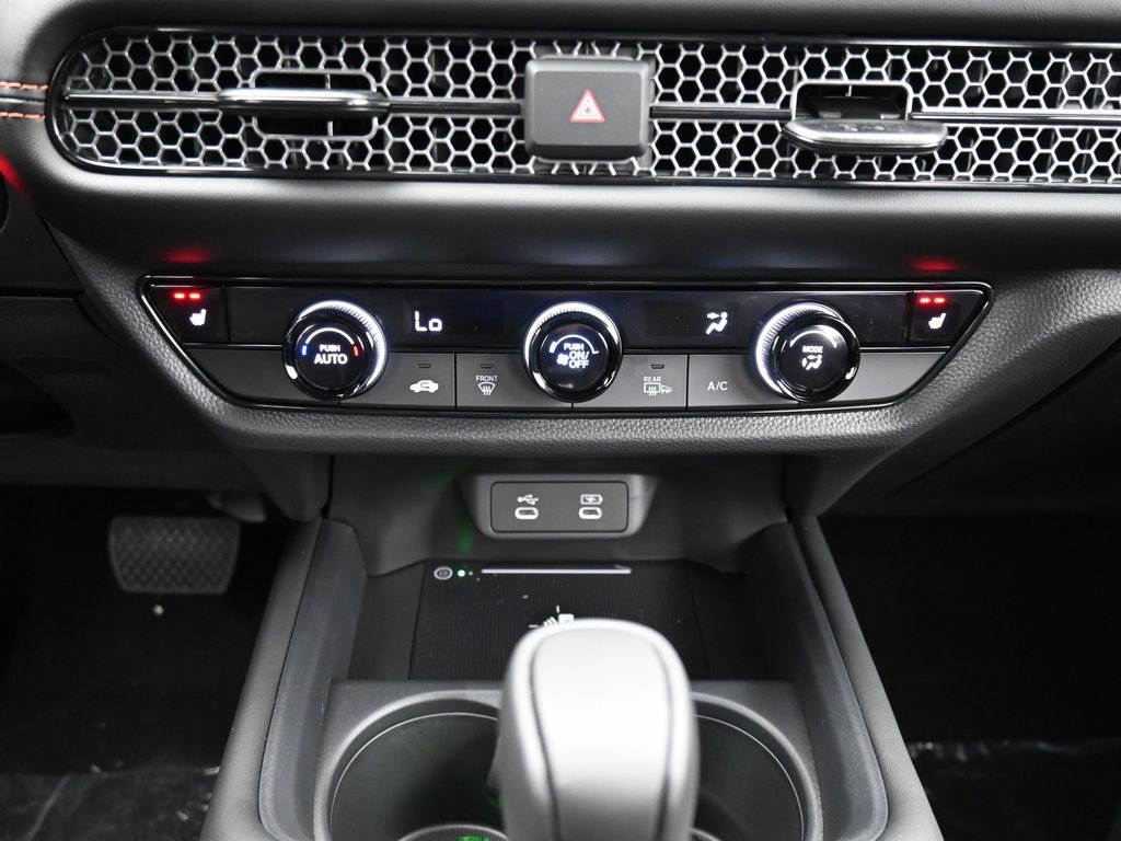 New 2026 Honda HR-V Sport image 44