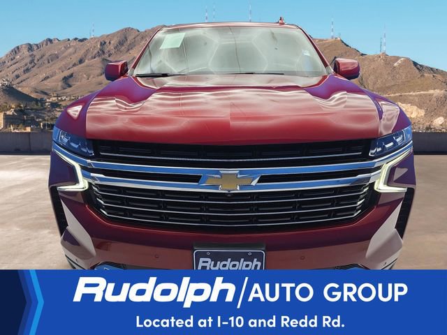 Used 2024 Chevrolet Tahoe LT w/ LT Signature Plus Package AWD/4WD image 8