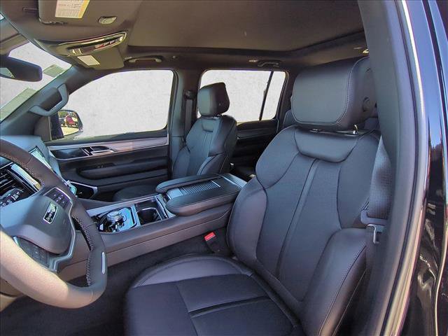 New 2026 Jeep Grand Wagoneer Limited w/ Premium Group II image 22