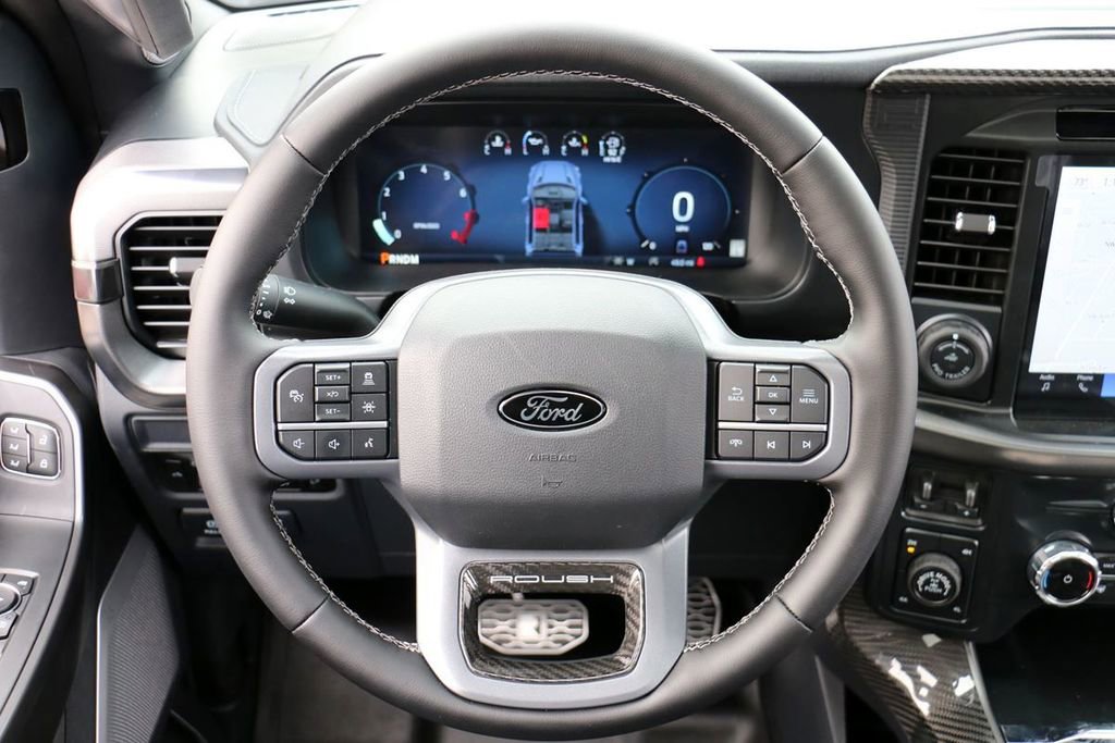 New 2025 Ford F150 Lariat w/ Equipment Group 502A High image 27