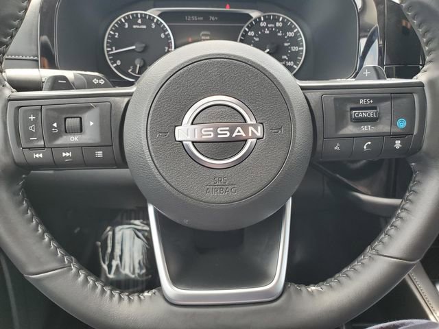 Certified 2025 Nissan Pathfinder SV image 19