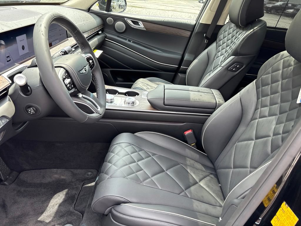 New 2026 Genesis GV80 3.5T Prestige AWD/4WD image 9