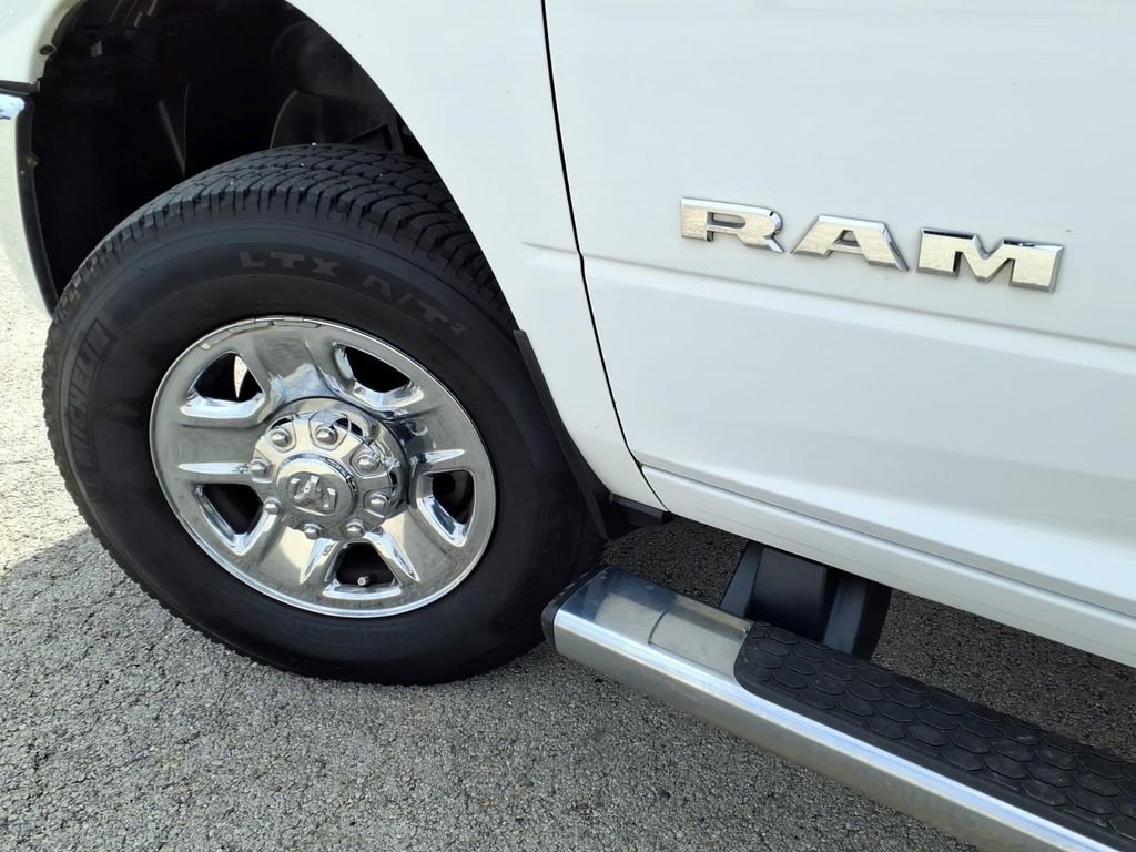 Used 2021 RAM 2500 Tradesman image 10