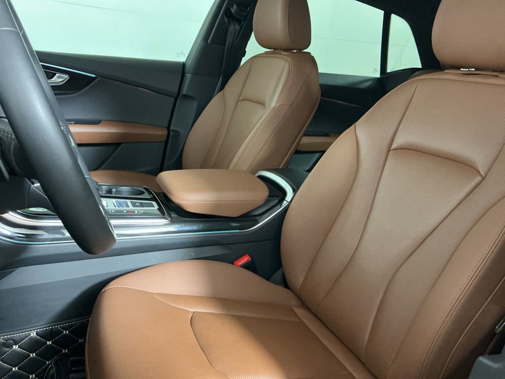 Used 2020 Audi Q8 Premium Plus w/ Premium Plus Package image 20