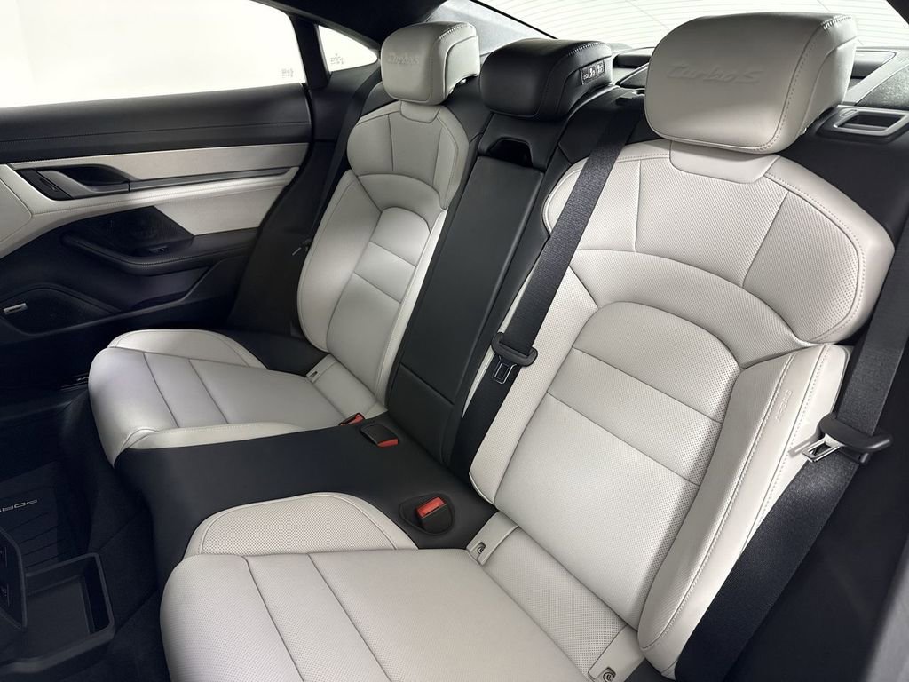 Certified 2023 Porsche Taycan Turbo S image 22