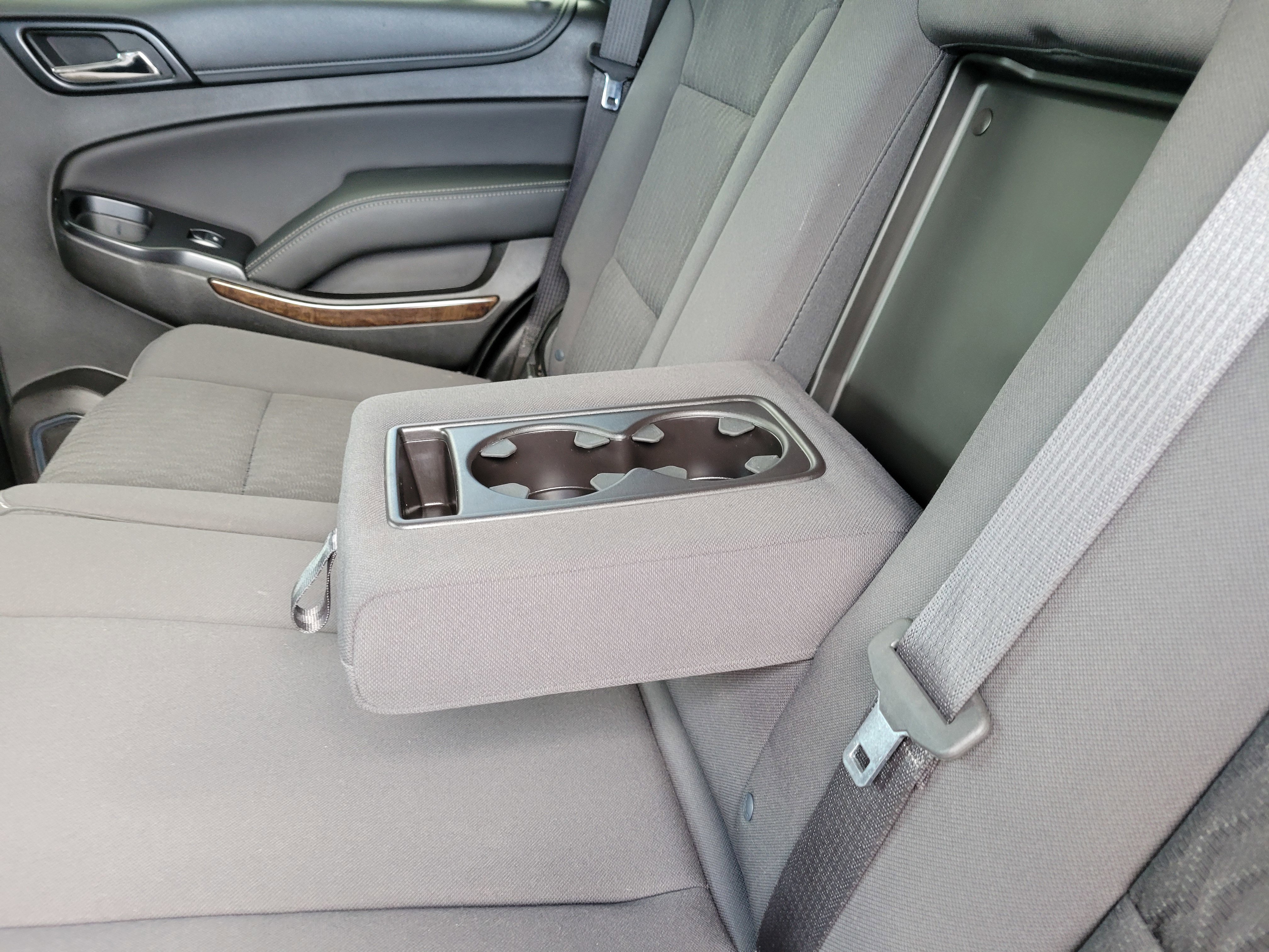Certified 2018 Chevrolet Tahoe LS w/ All-Season Package RWD image 33