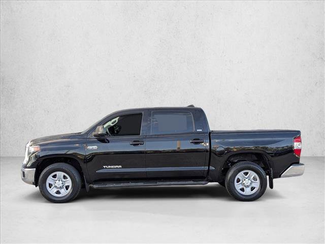 Used 2020 Toyota Tundra SR5 w/ SR5 Upgrade Package image 9
