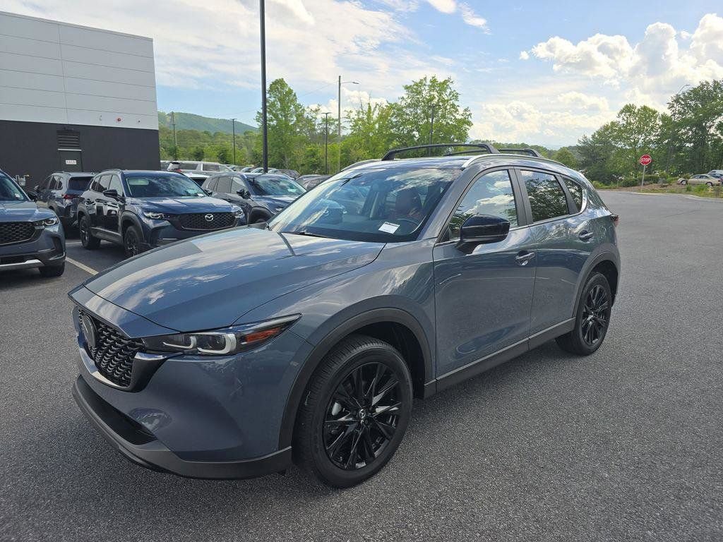 Certified 2025 MAZDA CX-5 Carbon Edition AWD/4WD image 7