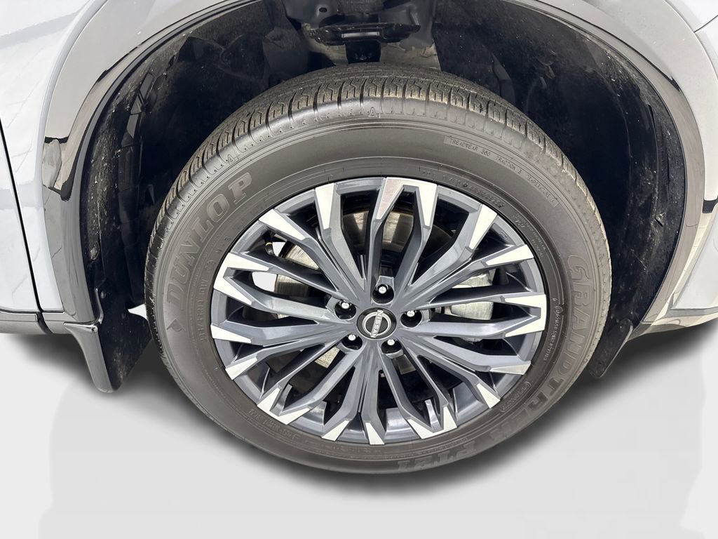 Used 2025 Nissan Rogue Platinum w/ Tech Package image 72