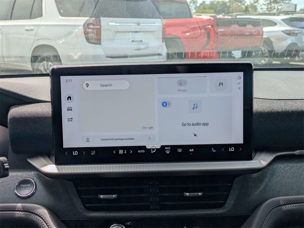 Used 2025 Ford Explorer Platinum w/ Ultimate Package image 20