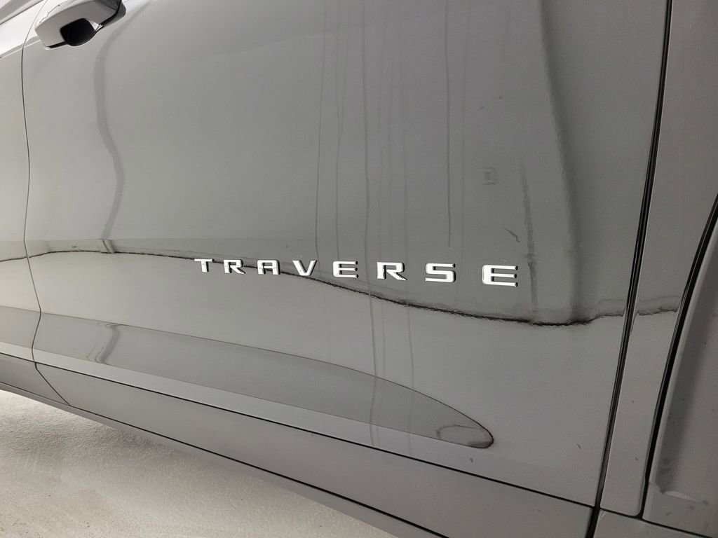New 2026 Chevrolet Traverse LT w/ Sun and Wheel Package image 24