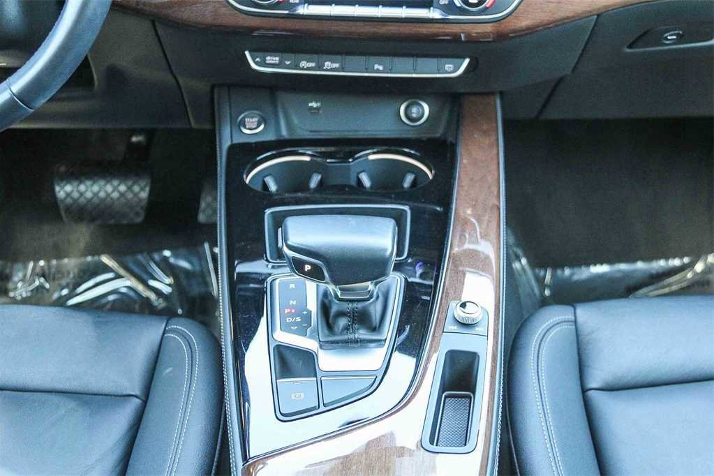 Used 2022 Audi A4 2.0T Premium Plus w/ Premium Plus Package image 14