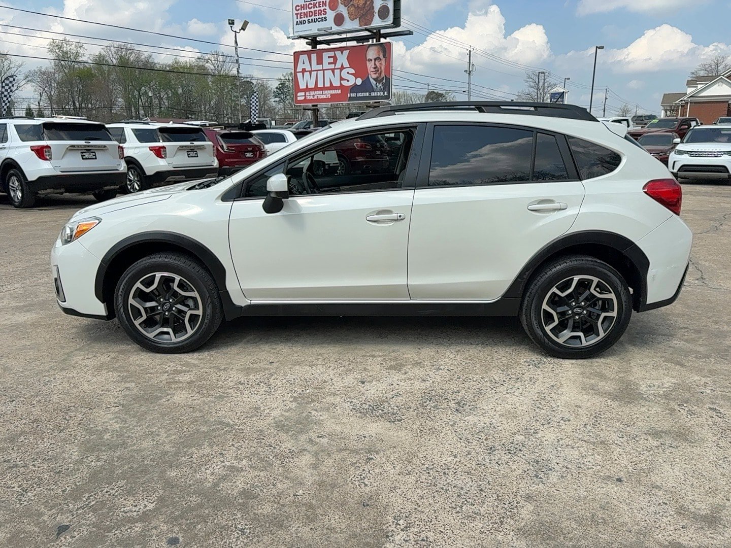 Used 2016 Subaru Crosstrek 2.0i Premium w/ Popular Package #1 AWD/4WD image 8