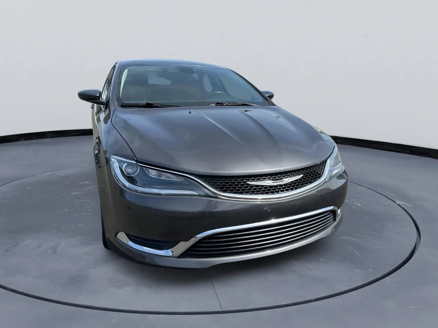 Used 2015 Chrysler 200 Limited w/ Convenience Group