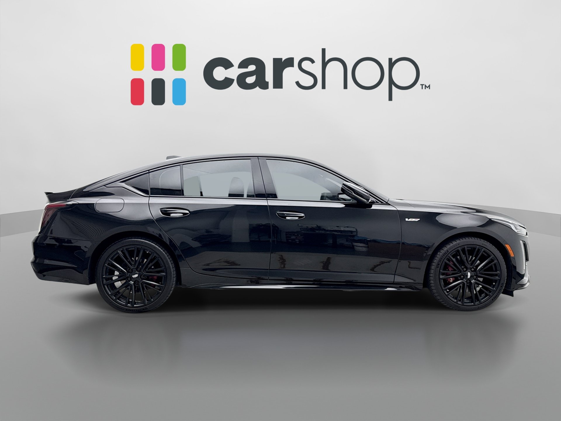 Used 2023 Cadillac CT5 V w/ Premium Package AWD/4WD image 6