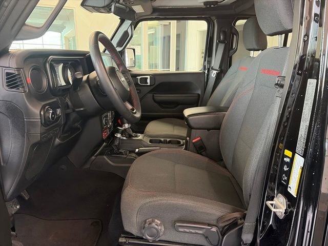 Used 2024 Jeep Wrangler Unlimited Rubicon image 18