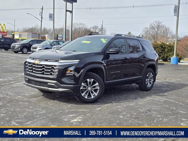 Used 2025 Chevrolet Equinox LT w/ Convenience Package II