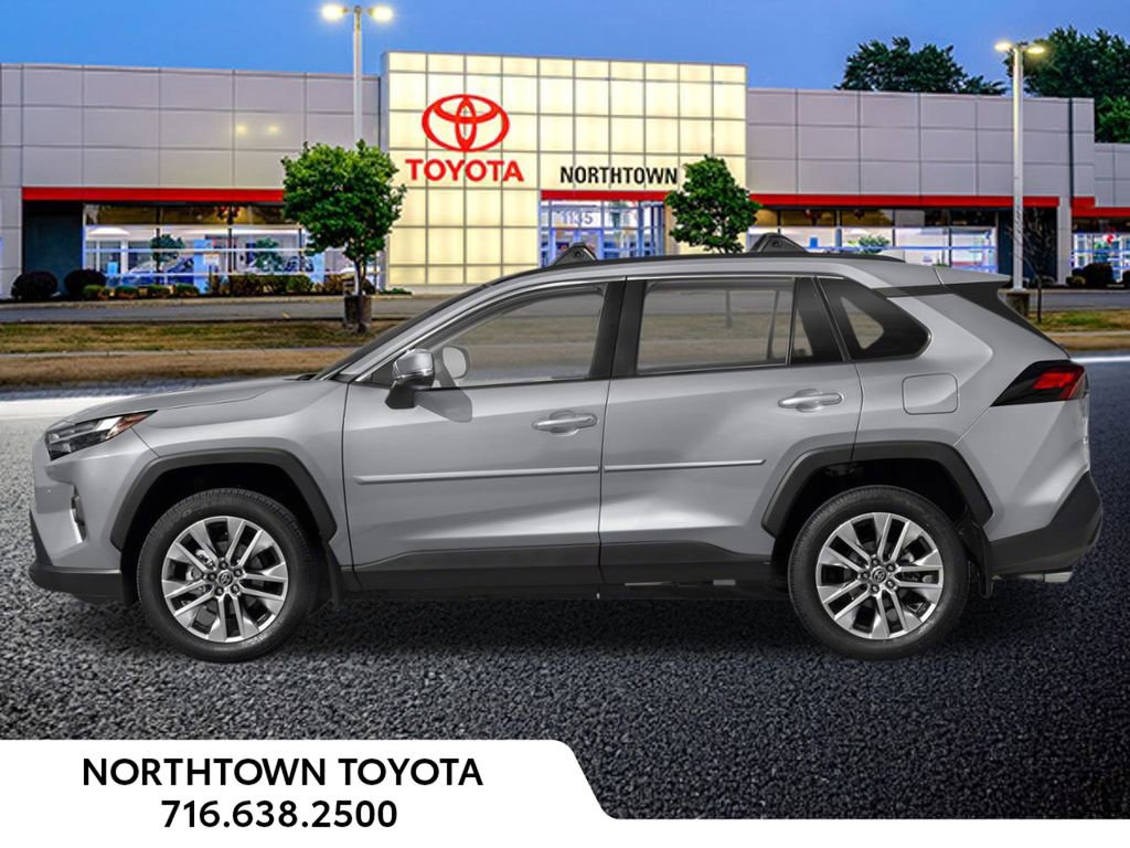 New 2025 Toyota RAV4 XLE w/ Convenience Package AWD/4WD image 3