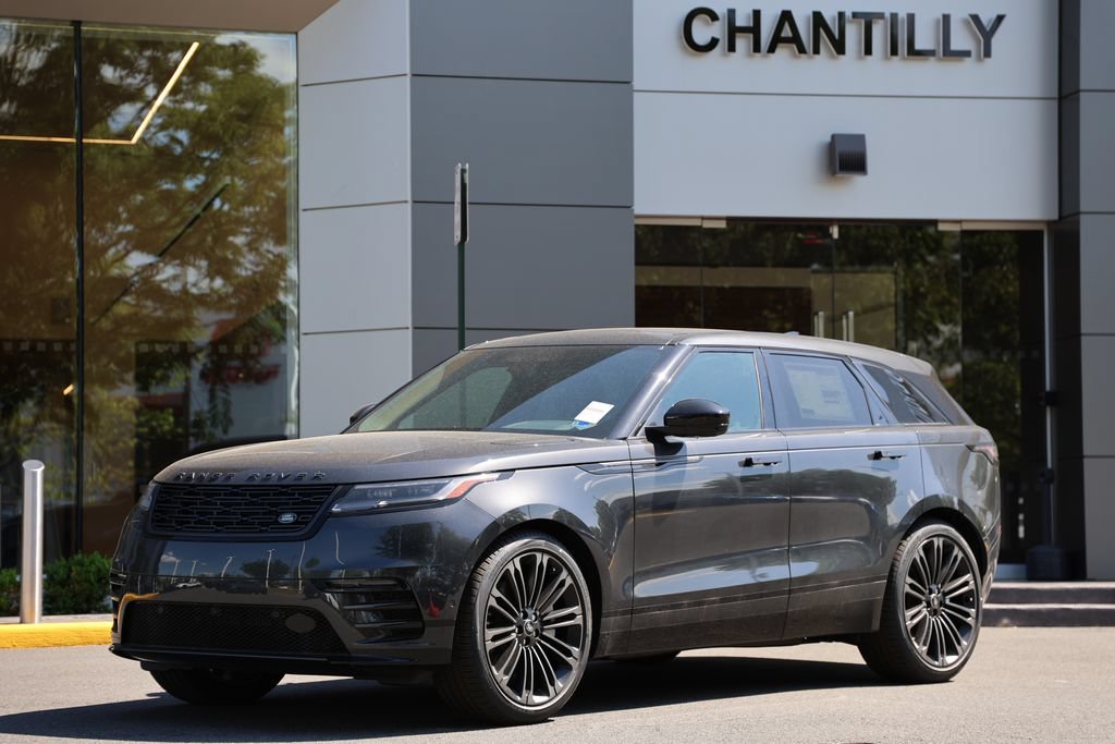 New 2026 Land Rover Range Rover Velar Dynamic SE AWD/4WD image 1