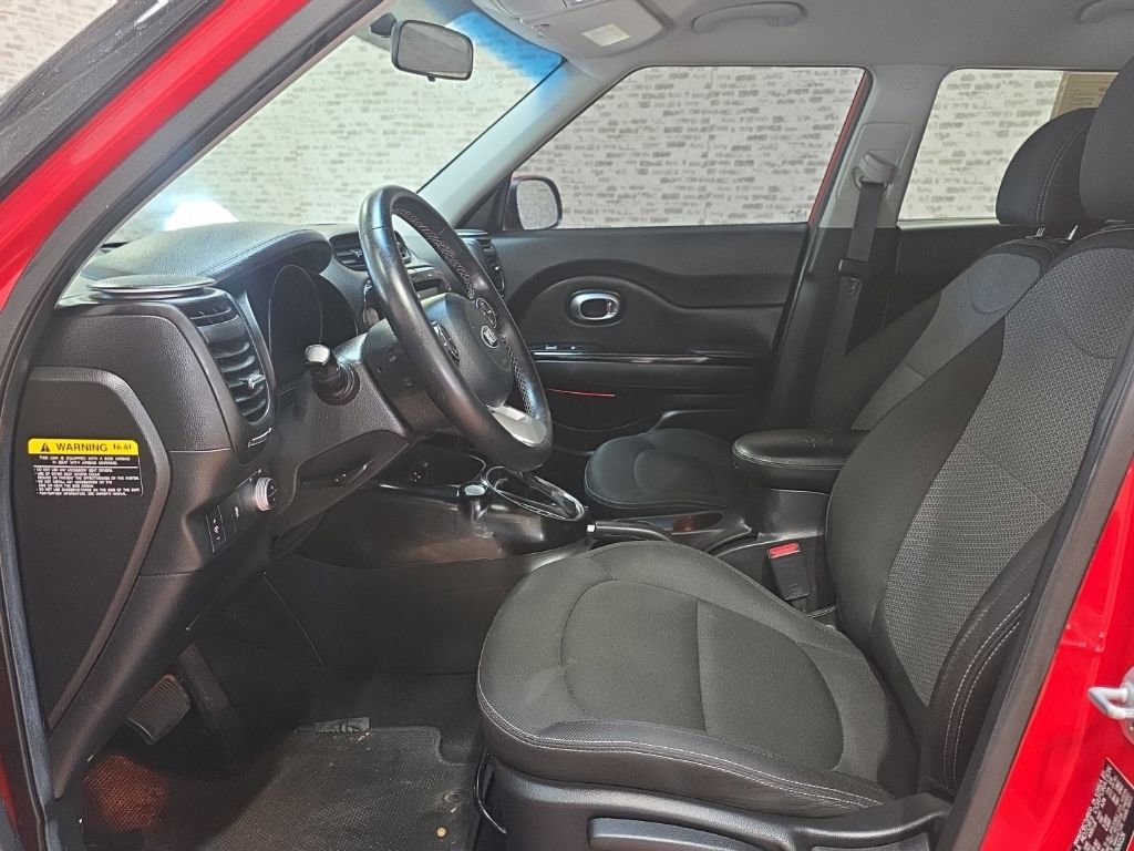 Used 2019 Kia Soul + w/ Audio Package image 21