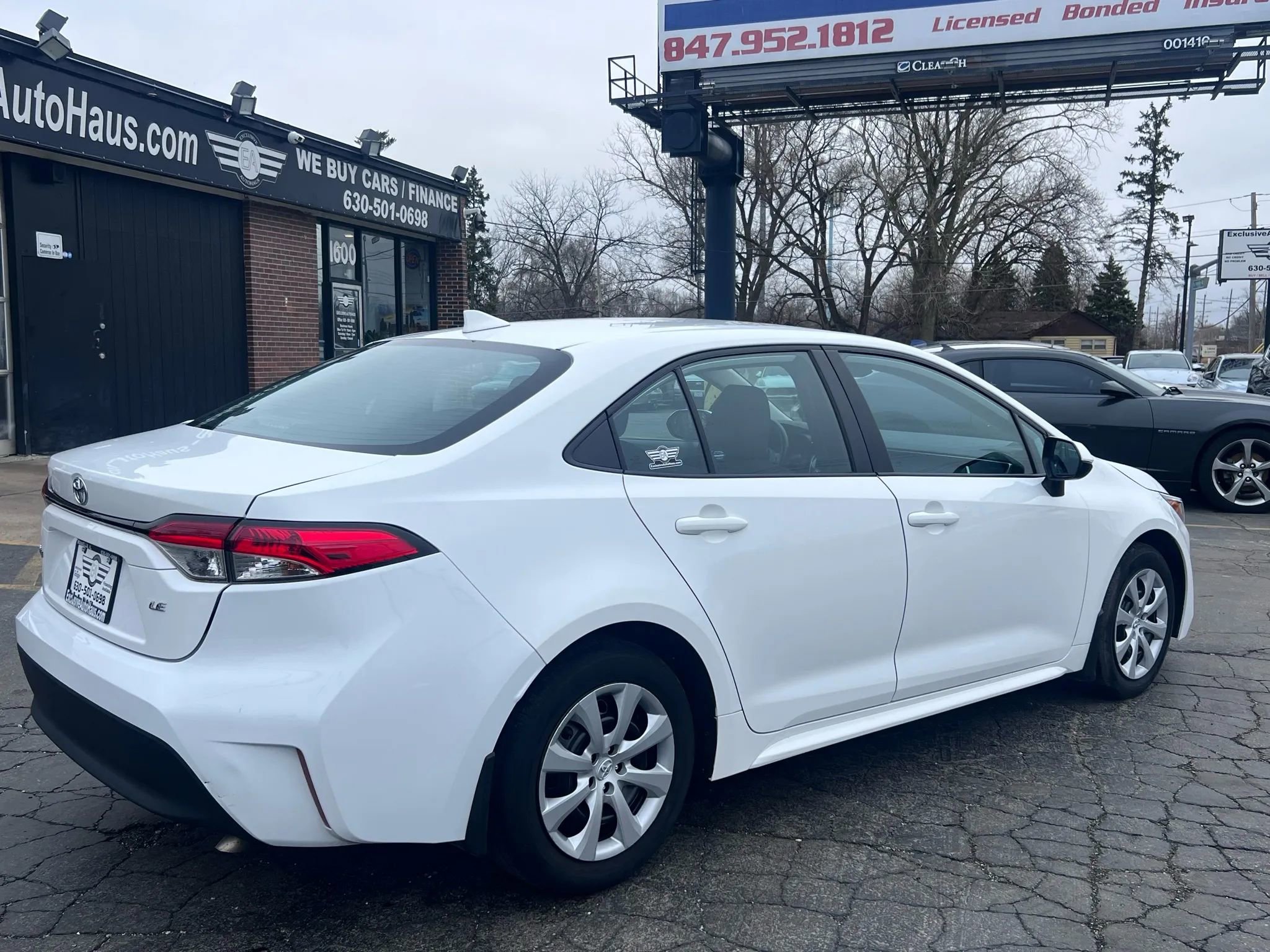 Used 2024 Toyota Corolla LE image 5