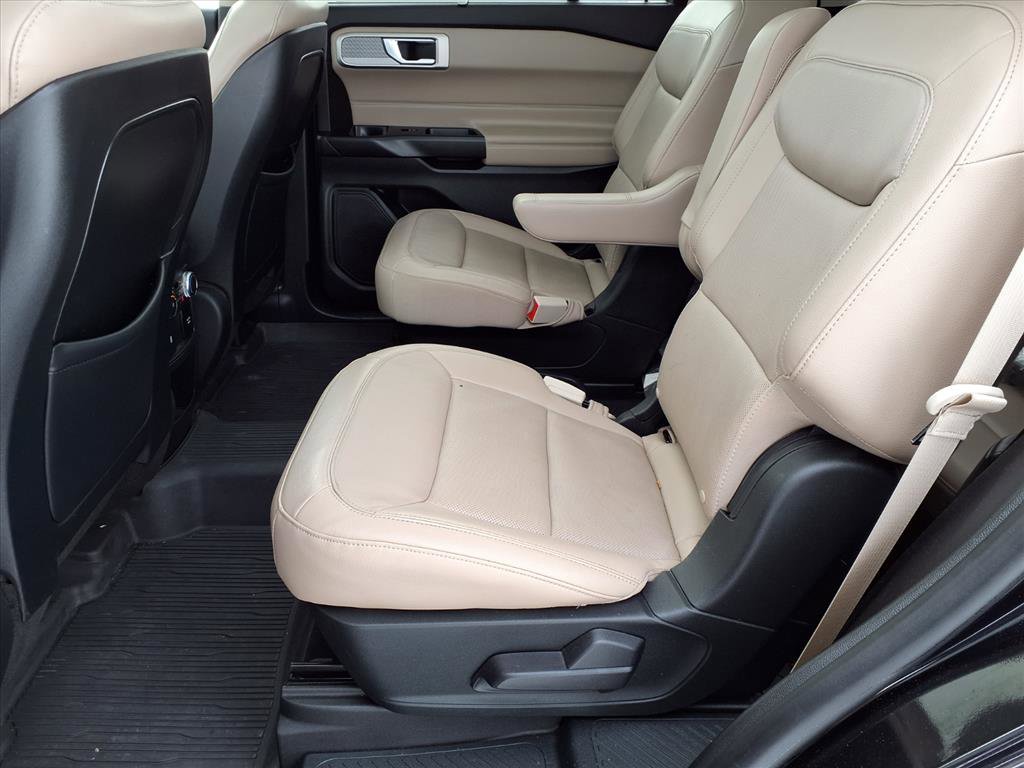 Used 2020 Ford Explorer Limited w/ Class III Trailer Tow Package AWD/4WD image 16