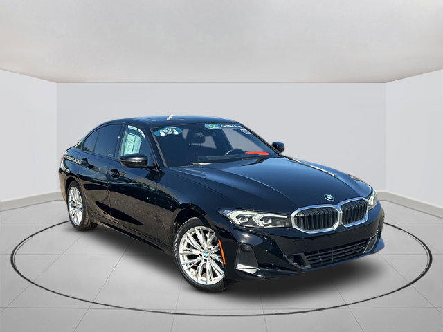 Used 2023 BMW 330i Sedan w/ Driving Assistance Package RWD image 1