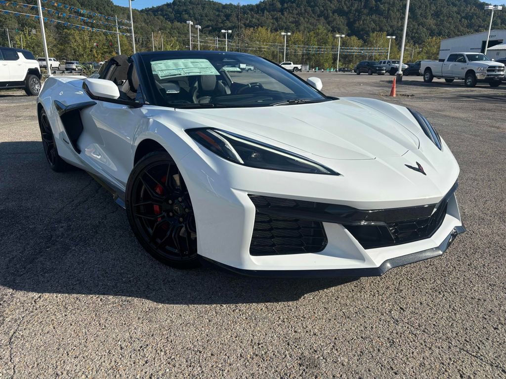 New 2026 Chevrolet Corvette Z06 image 14