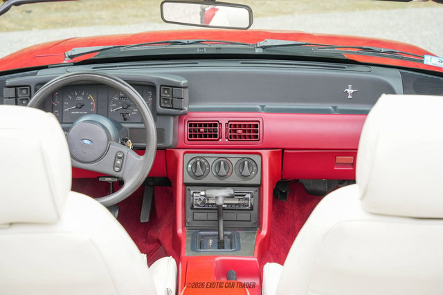 Used 1989 Ford Mustang GT RWD image 61