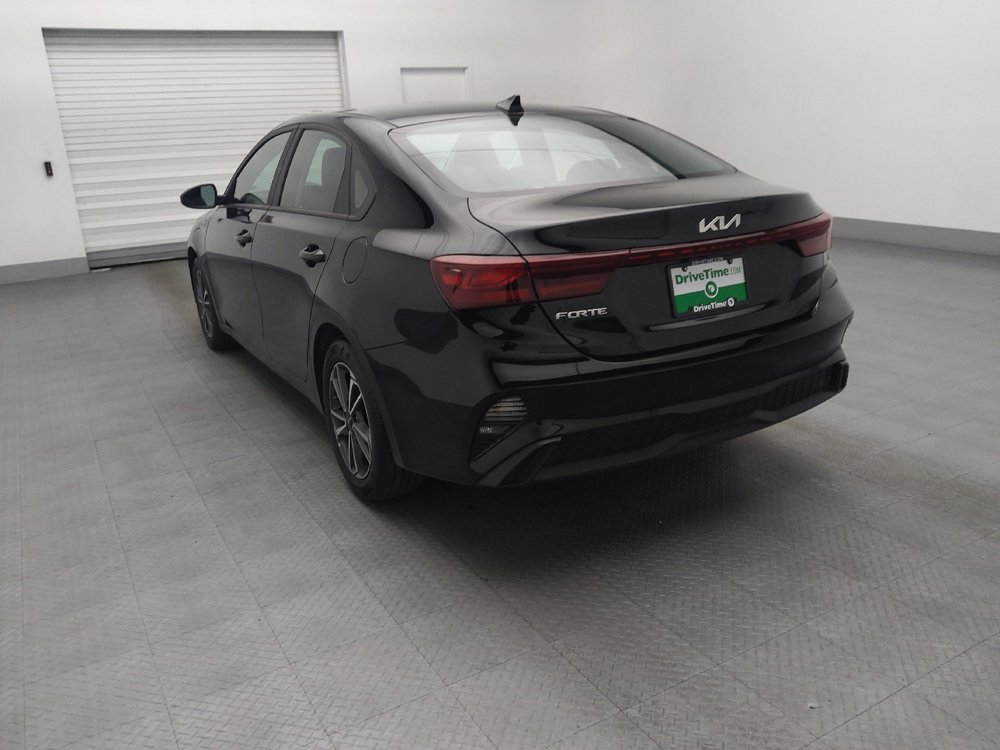 Used 2023 Kia Forte LXS image 6