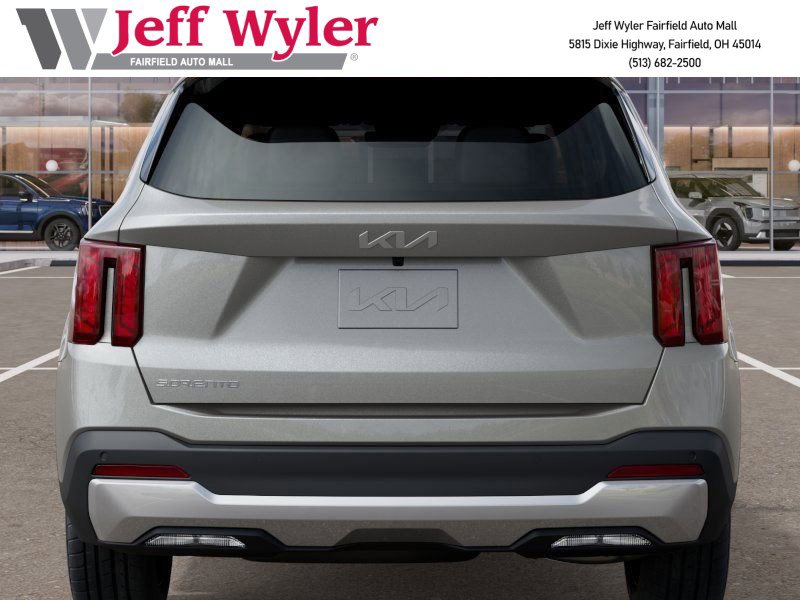 New 2026 Kia Sorento EX image 14