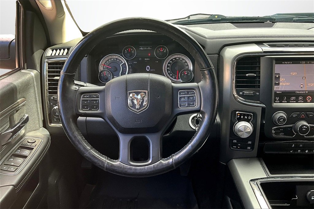 Used 2015 RAM 1500 Sport image 9