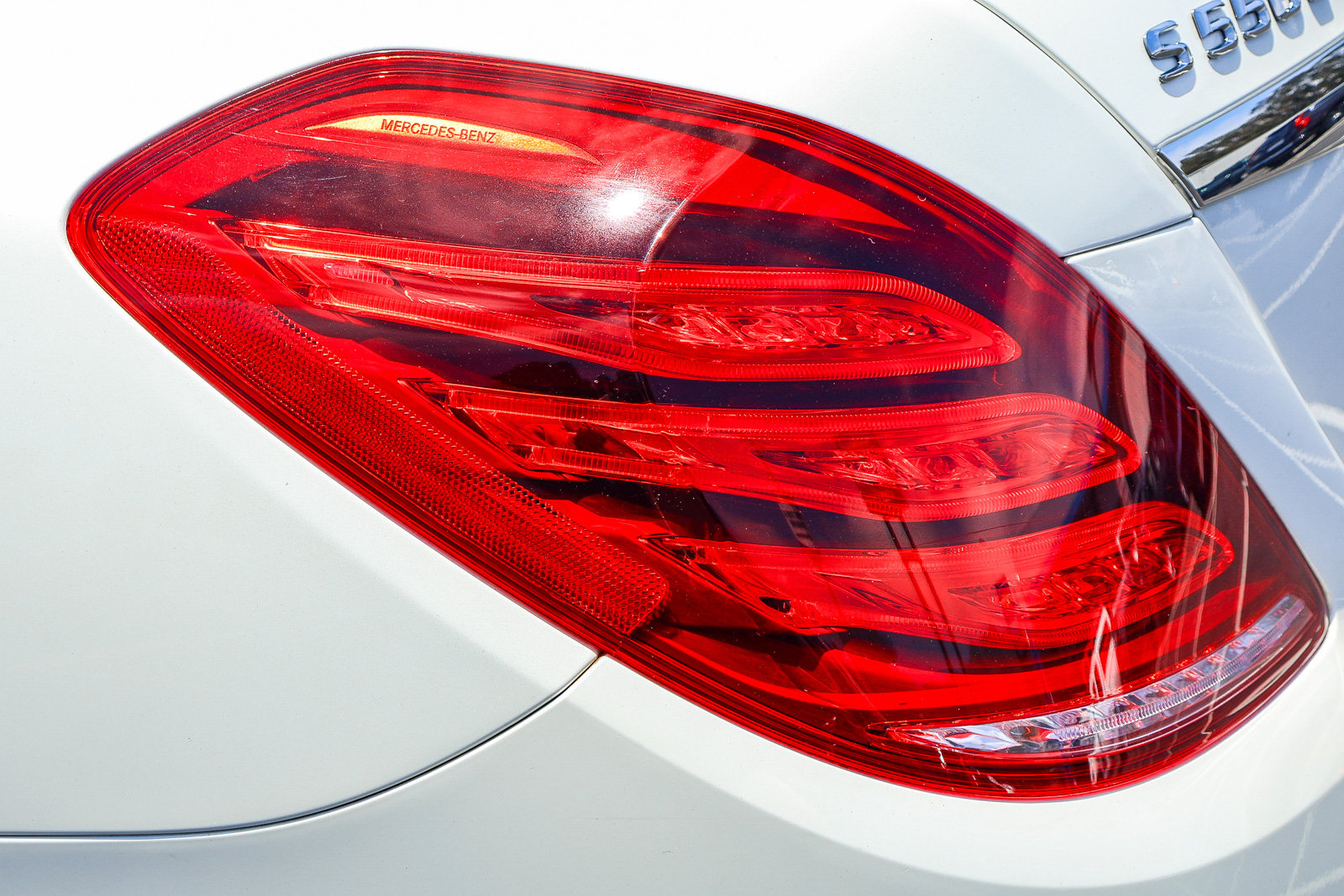 Used 2015 Mercedes-Benz S 550e Plug-In Hybrid Sedan image 24