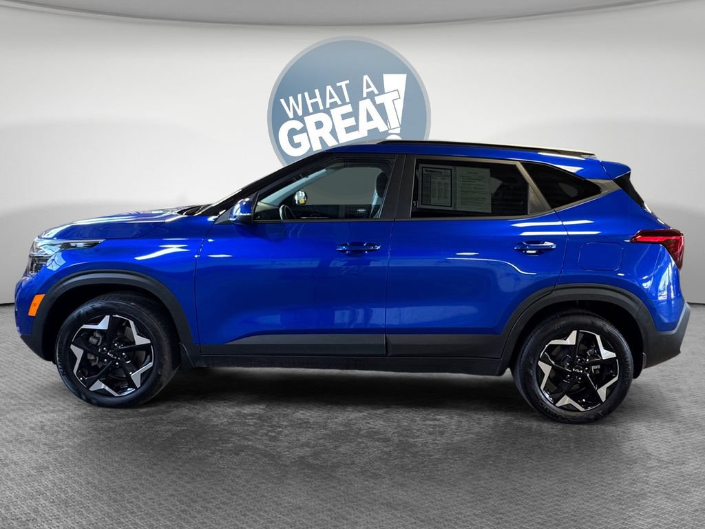 Certified 2025 Kia Seltos S AWD/4WD image 7
